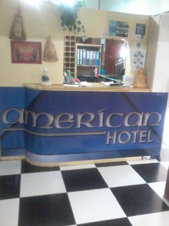 American Hotel Piriapolis Uruguay Extérieur photo